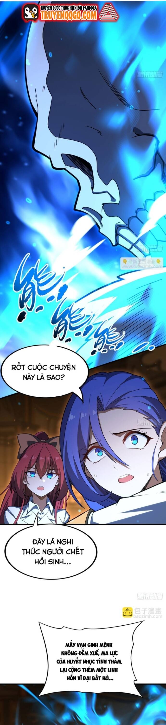 Sứ Đồ Vô Hạn Và 12 Chiến Cơ Chapter 432 - 10