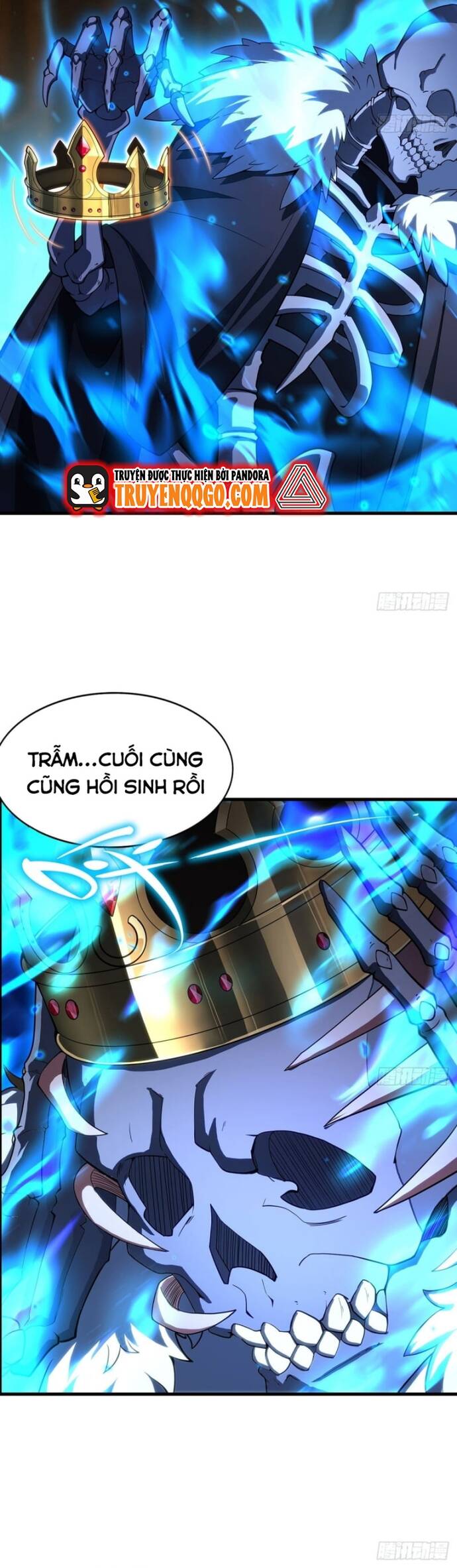 Sứ Đồ Vô Hạn Và 12 Chiến Cơ Chapter 432 - 11
