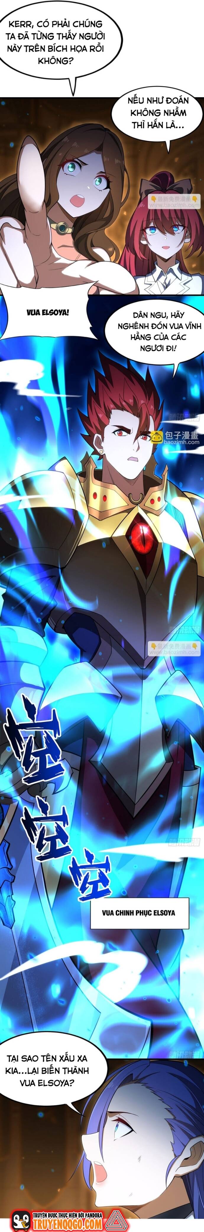 Sứ Đồ Vô Hạn Và 12 Chiến Cơ Chapter 432 - 12