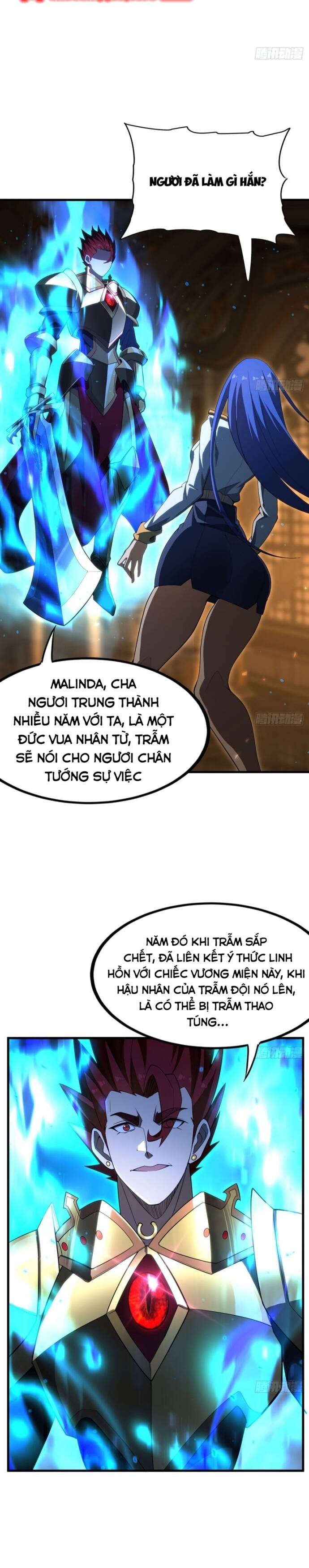 Sứ Đồ Vô Hạn Và 12 Chiến Cơ Chapter 432 - 13