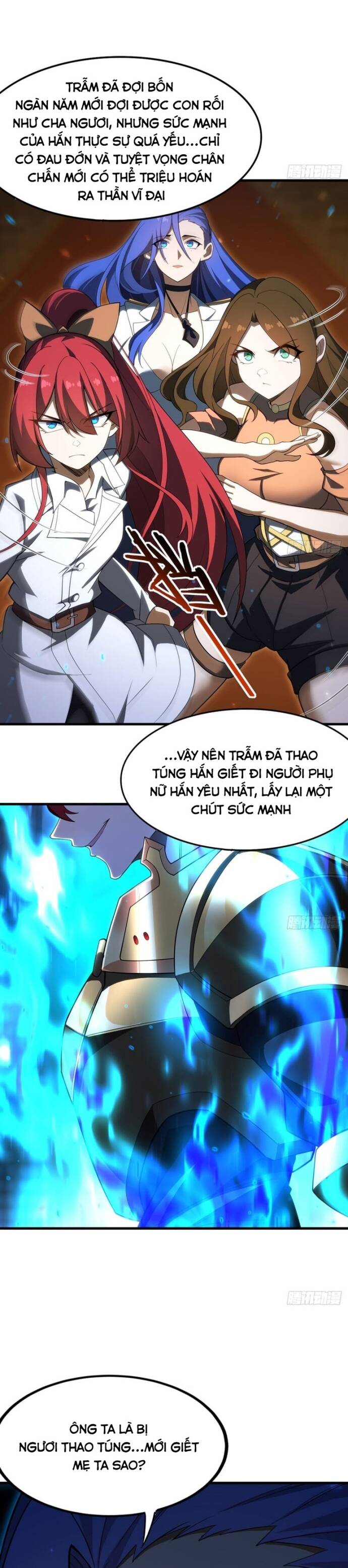 Sứ Đồ Vô Hạn Và 12 Chiến Cơ Chapter 432 - 14