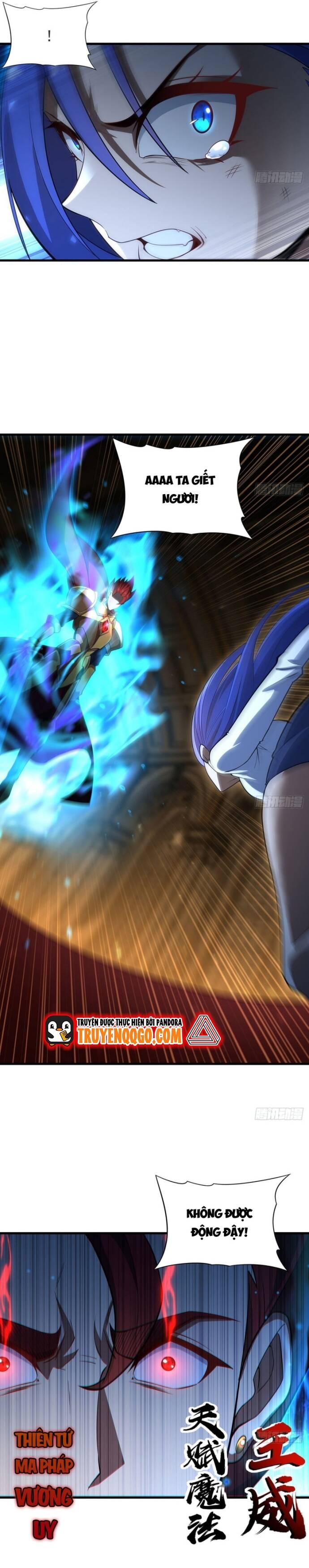 Sứ Đồ Vô Hạn Và 12 Chiến Cơ Chapter 432 - 16