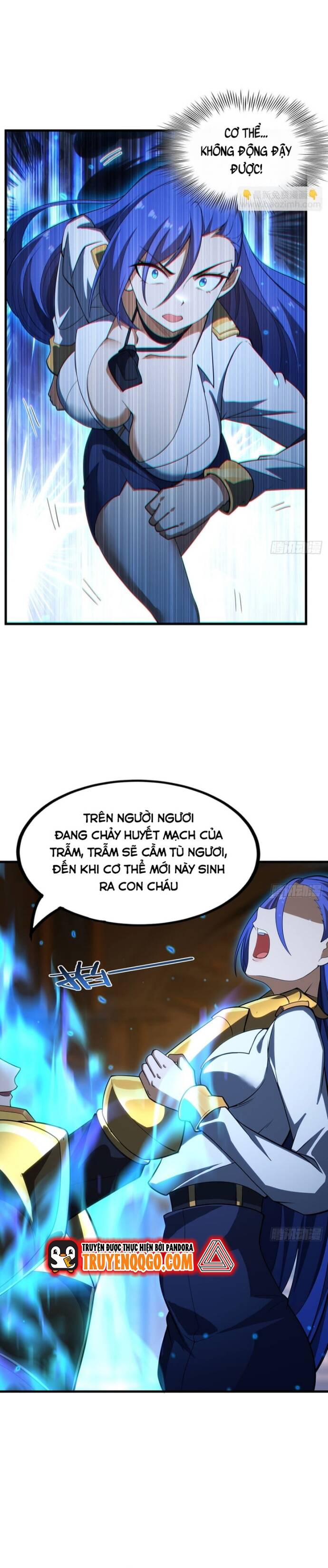 Sứ Đồ Vô Hạn Và 12 Chiến Cơ Chapter 432 - 17