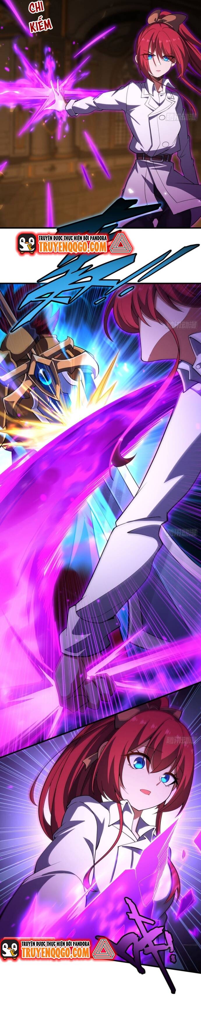 Sứ Đồ Vô Hạn Và 12 Chiến Cơ Chapter 432 - 19