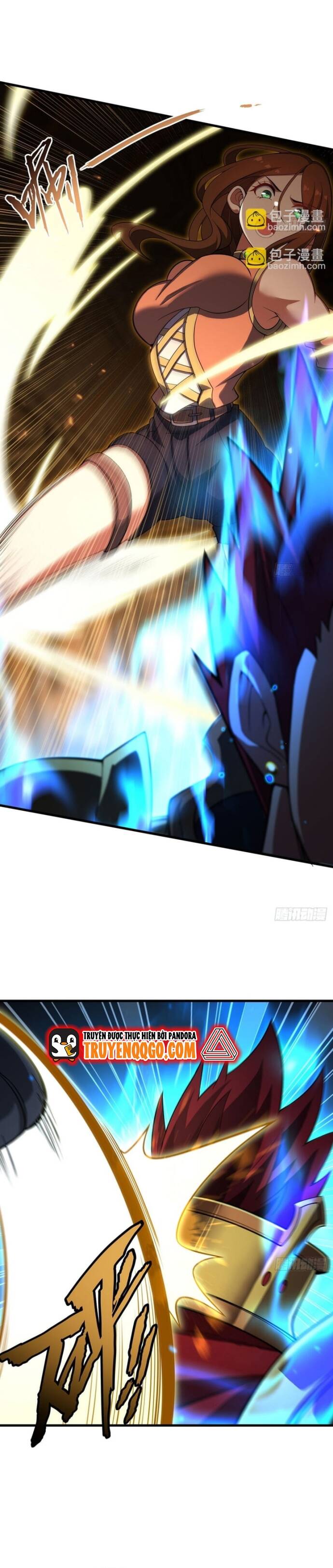 Sứ Đồ Vô Hạn Và 12 Chiến Cơ Chapter 432 - 20