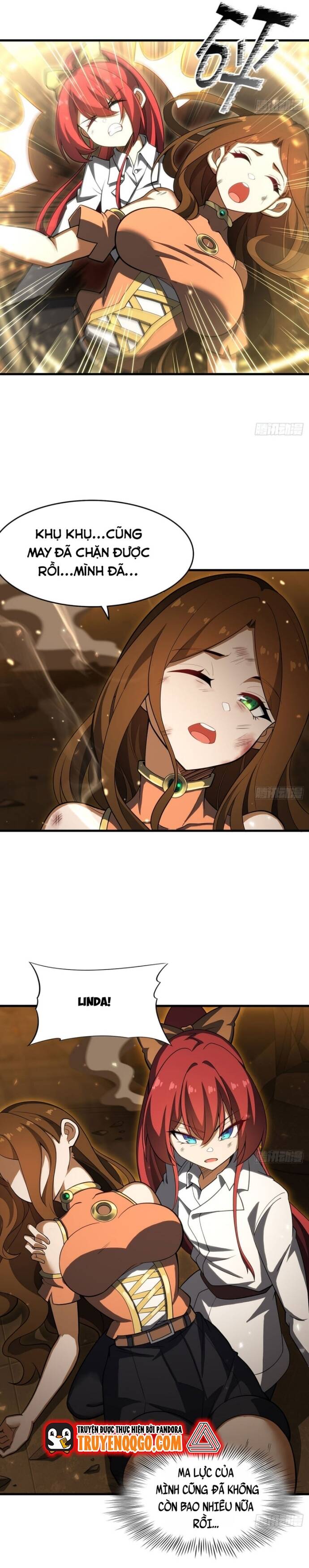 Sứ Đồ Vô Hạn Và 12 Chiến Cơ Chapter 432 - 22