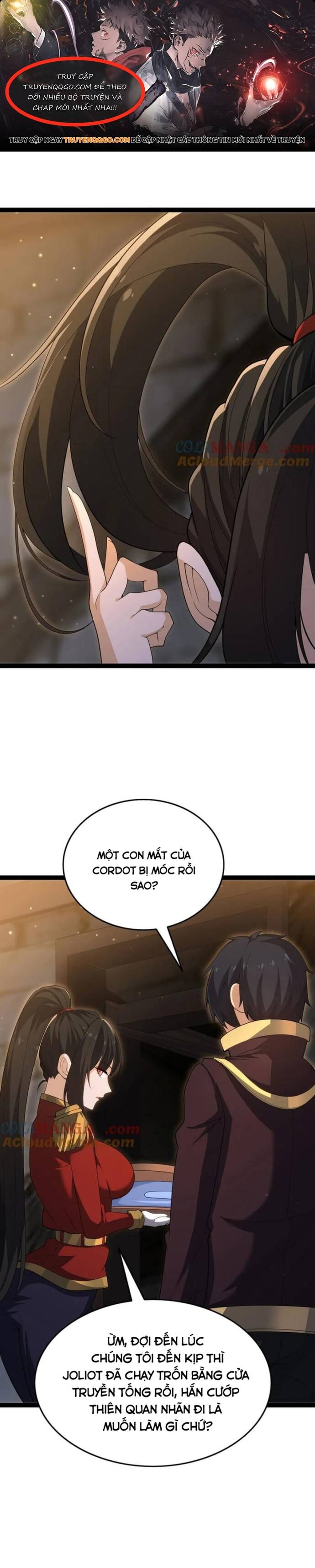 Sứ Đồ Vô Hạn Và 12 Chiến Cơ Chapter 436 - 1