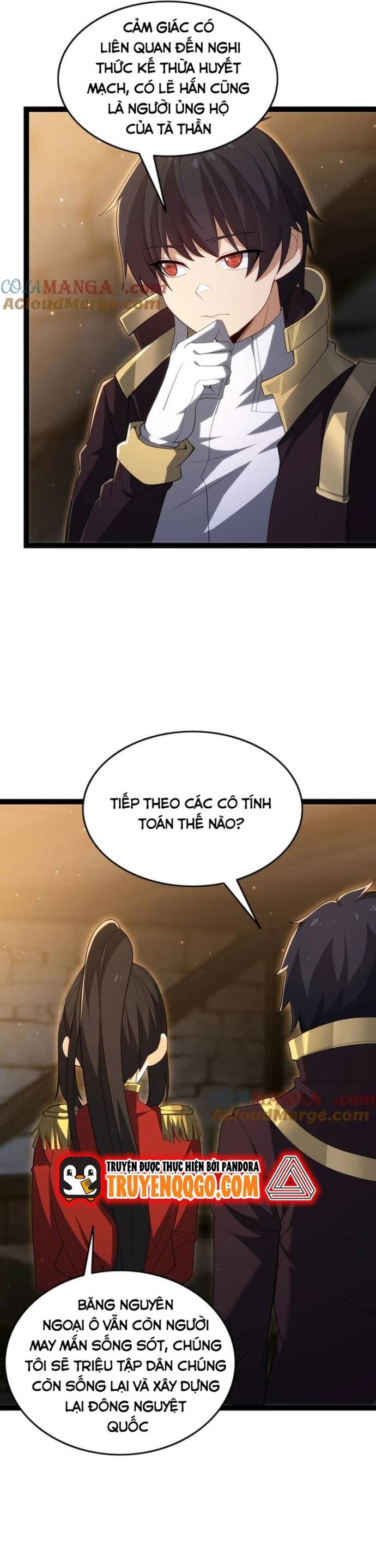 Sứ Đồ Vô Hạn Và 12 Chiến Cơ Chapter 436 - 2