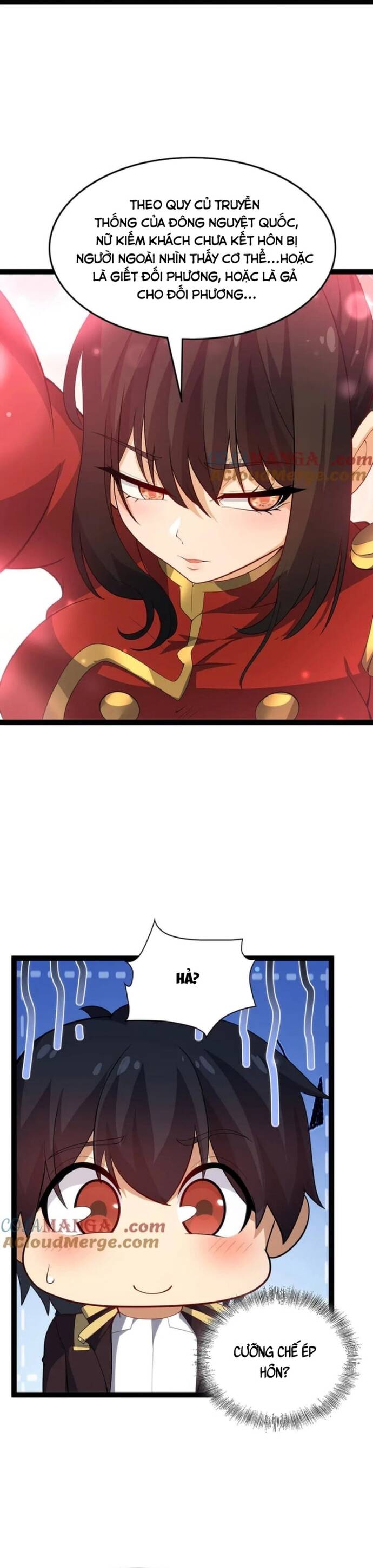 Sứ Đồ Vô Hạn Và 12 Chiến Cơ Chapter 436 - 5