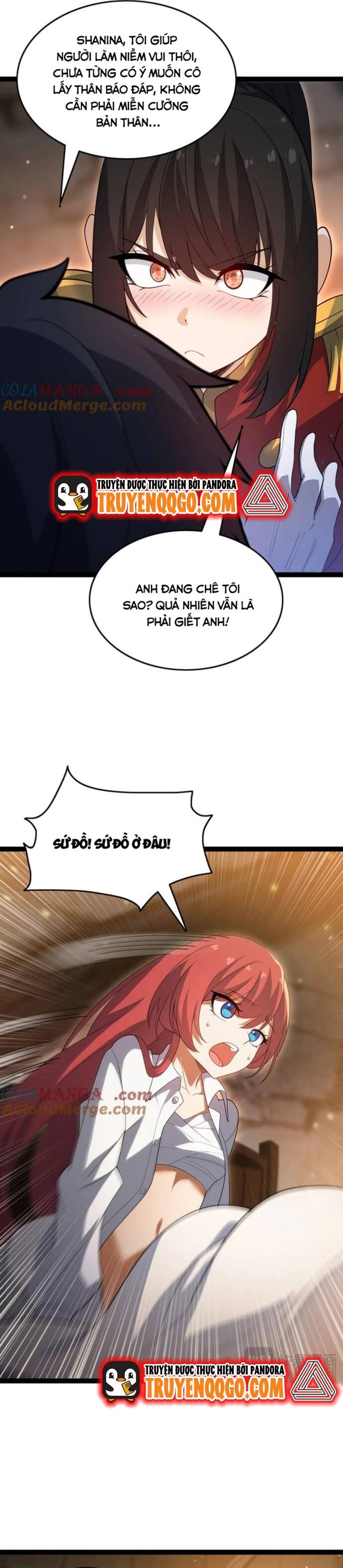 Sứ Đồ Vô Hạn Và 12 Chiến Cơ Chapter 436 - 6