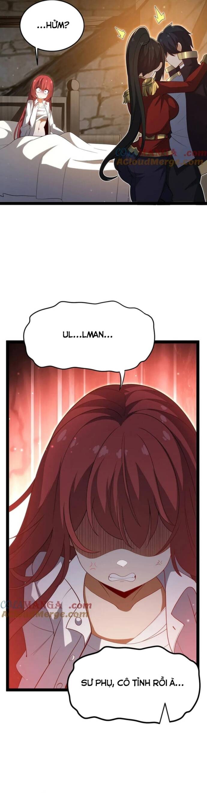 Sứ Đồ Vô Hạn Và 12 Chiến Cơ Chapter 436 - 7