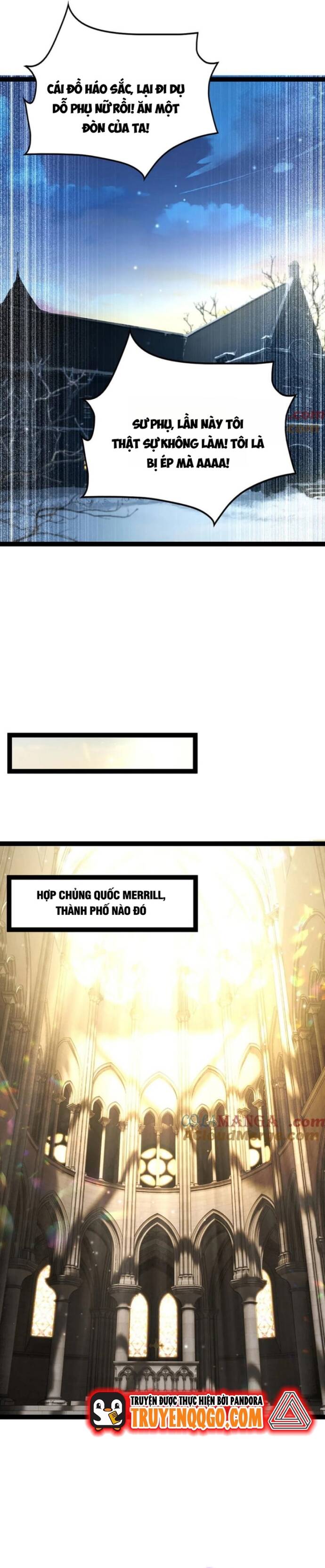 Sứ Đồ Vô Hạn Và 12 Chiến Cơ Chapter 436 - 8