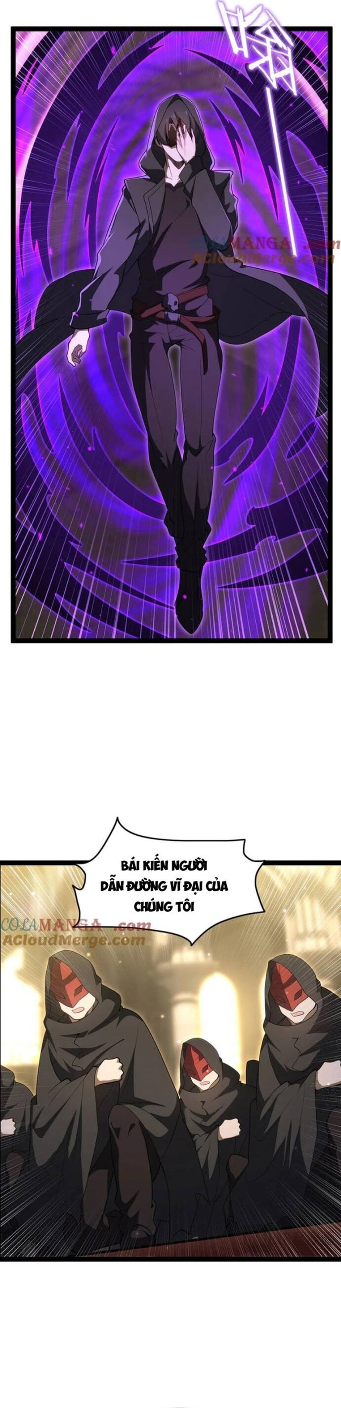 Sứ Đồ Vô Hạn Và 12 Chiến Cơ Chapter 436 - 9