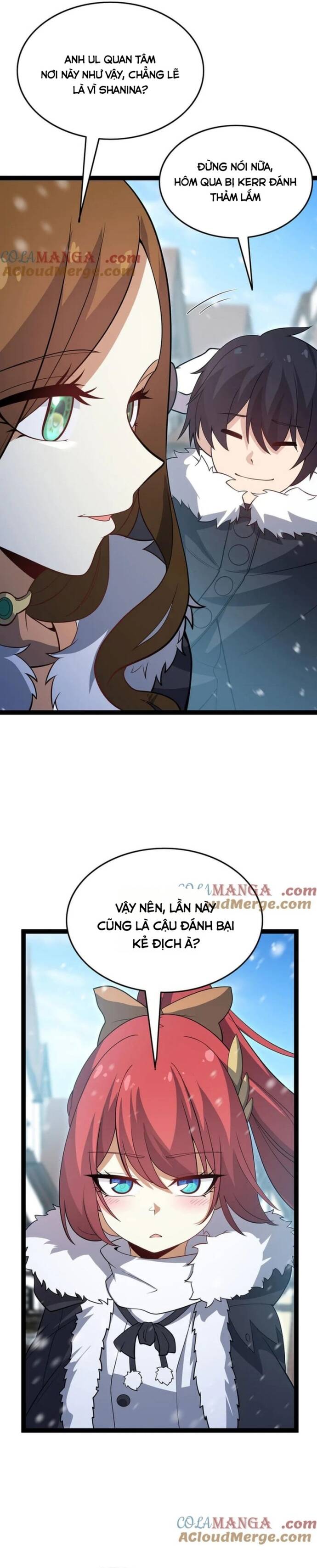 Sứ Đồ Vô Hạn Và 12 Chiến Cơ Chapter 436 - 12