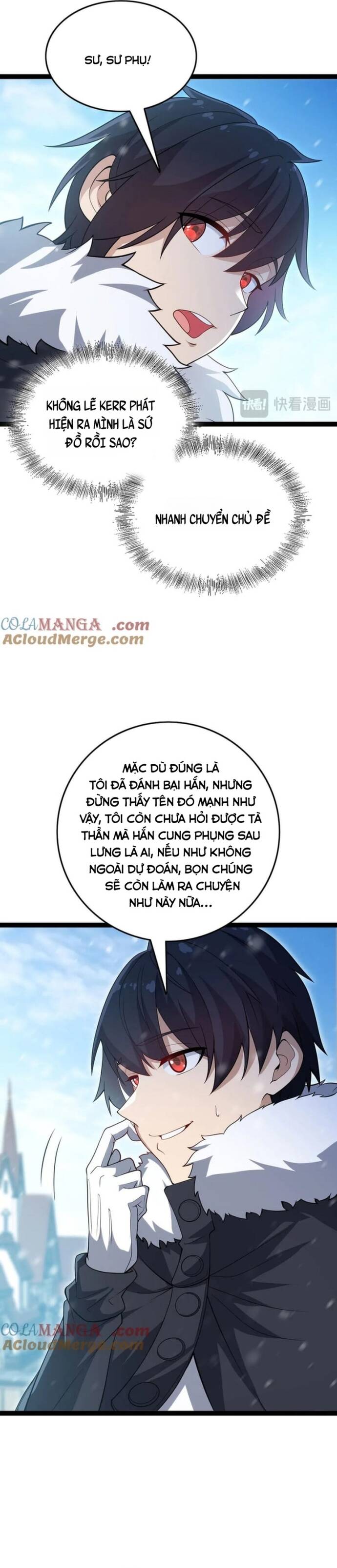 Sứ Đồ Vô Hạn Và 12 Chiến Cơ Chapter 436 - 13