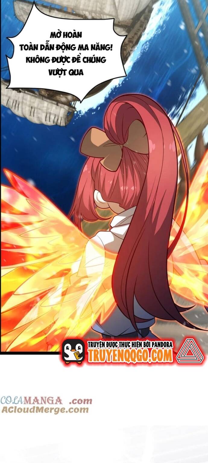 Sứ Đồ Vô Hạn Và 12 Chiến Cơ Chapter 436 - 17