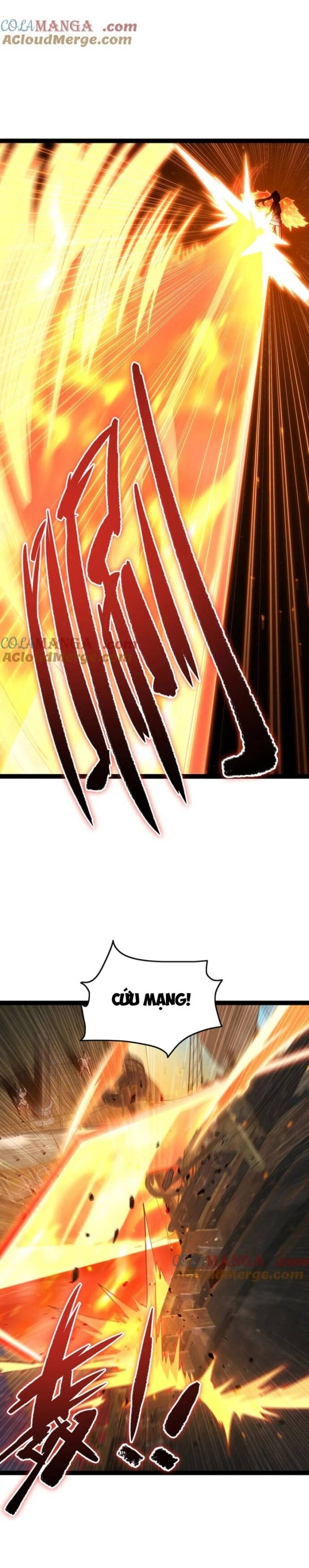 Sứ Đồ Vô Hạn Và 12 Chiến Cơ Chapter 436 - 22