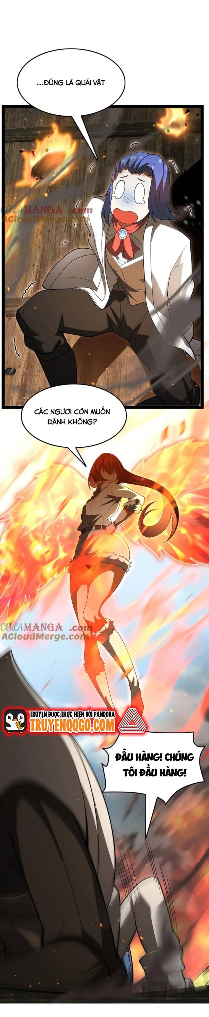 Sứ Đồ Vô Hạn Và 12 Chiến Cơ Chapter 436 - 23