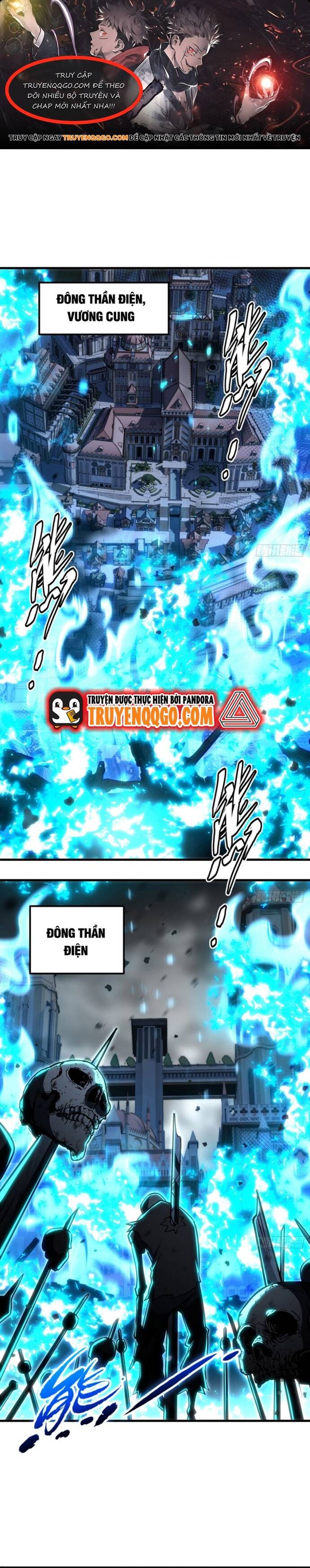 Sứ Đồ Vô Hạn Và 12 Chiến Cơ Chapter 426 - 1