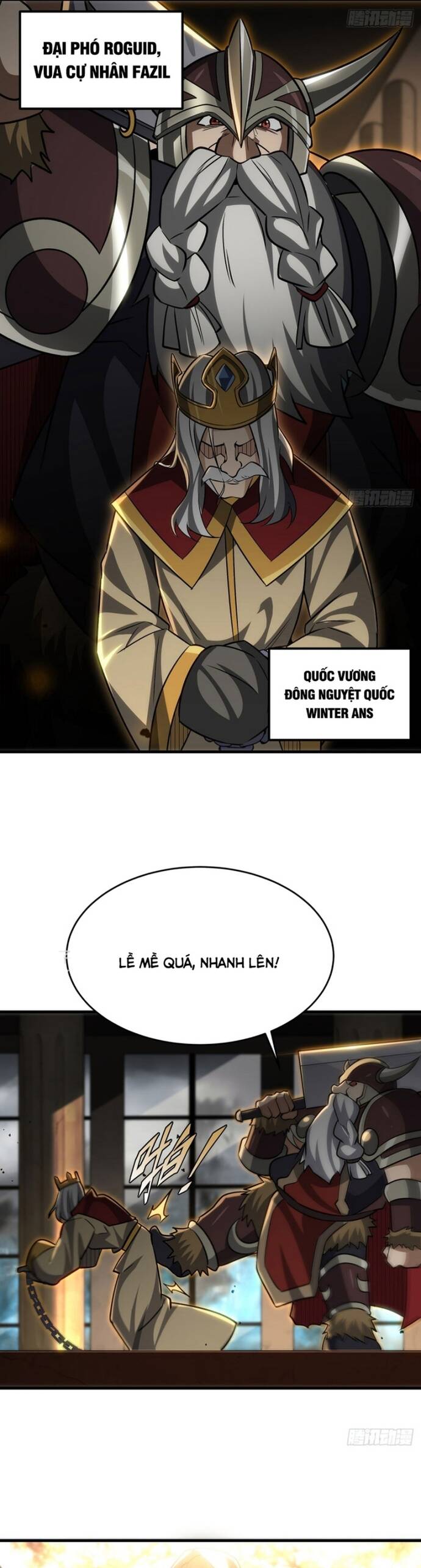 Sứ Đồ Vô Hạn Và 12 Chiến Cơ Chapter 426 - 2