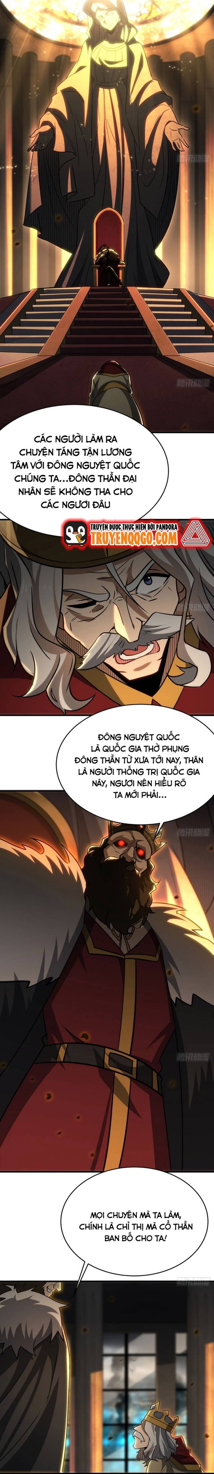 Sứ Đồ Vô Hạn Và 12 Chiến Cơ Chapter 426 - 3