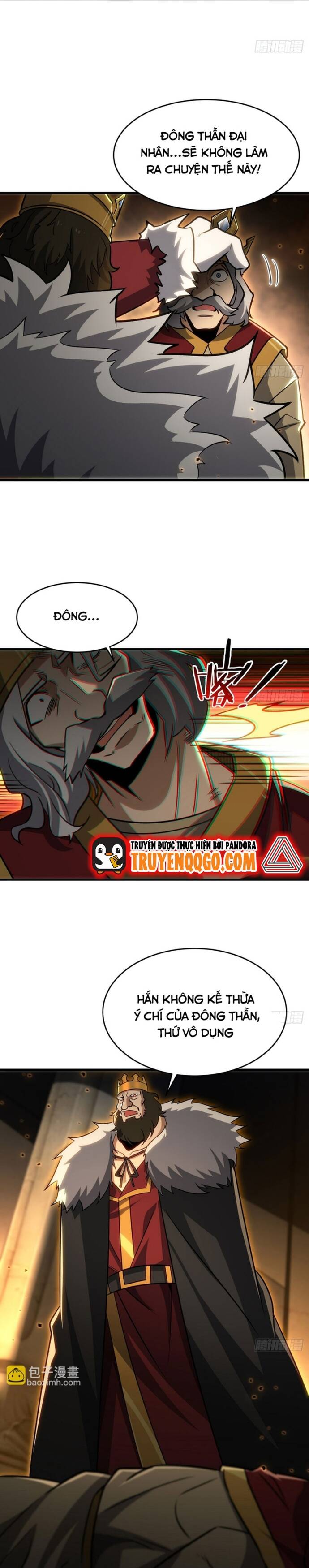 Sứ Đồ Vô Hạn Và 12 Chiến Cơ Chapter 426 - 4