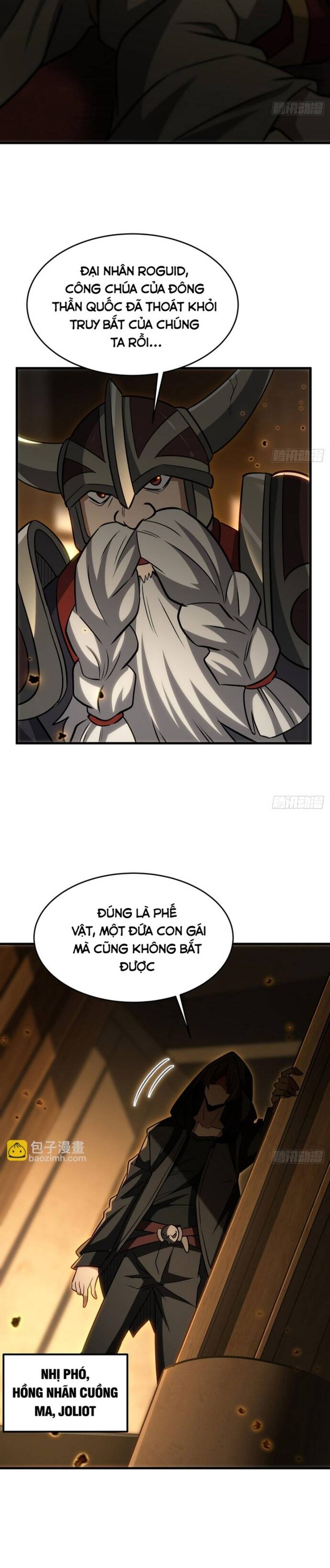 Sứ Đồ Vô Hạn Và 12 Chiến Cơ Chapter 426 - 5