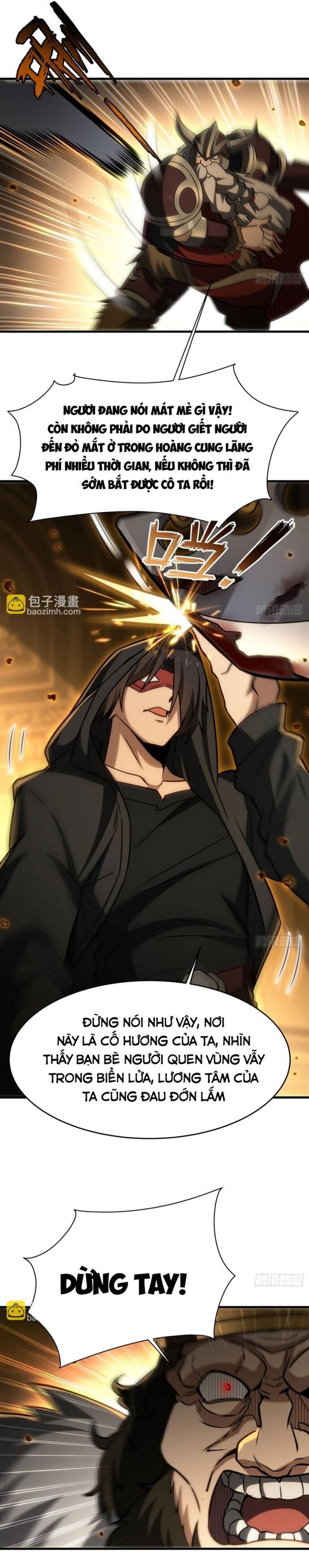 Sứ Đồ Vô Hạn Và 12 Chiến Cơ Chapter 426 - 6