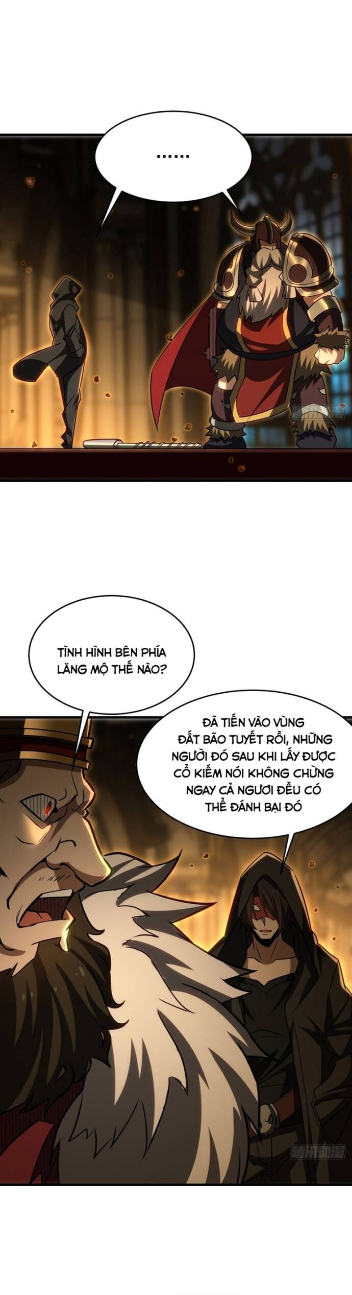 Sứ Đồ Vô Hạn Và 12 Chiến Cơ Chapter 426 - 7