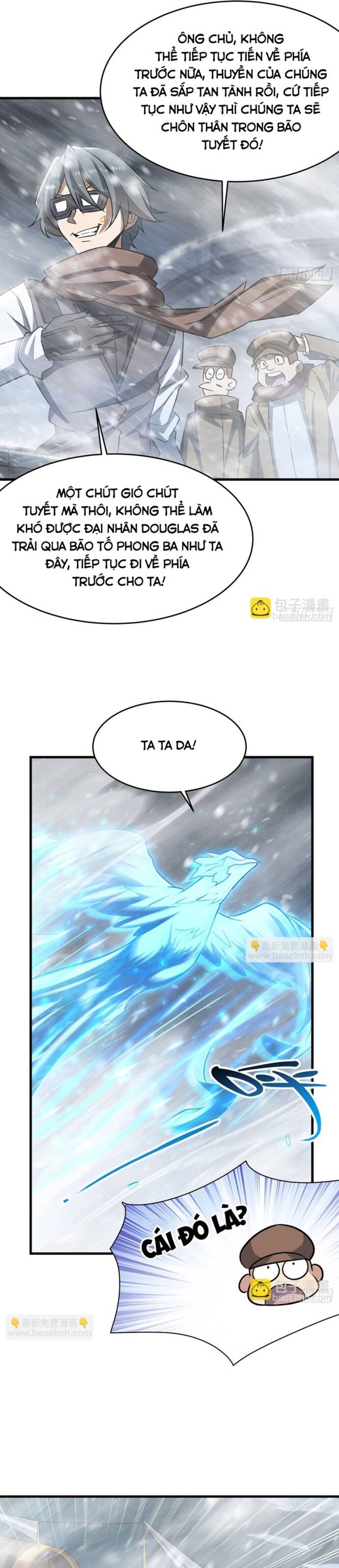 Sứ Đồ Vô Hạn Và 12 Chiến Cơ Chapter 426 - 9