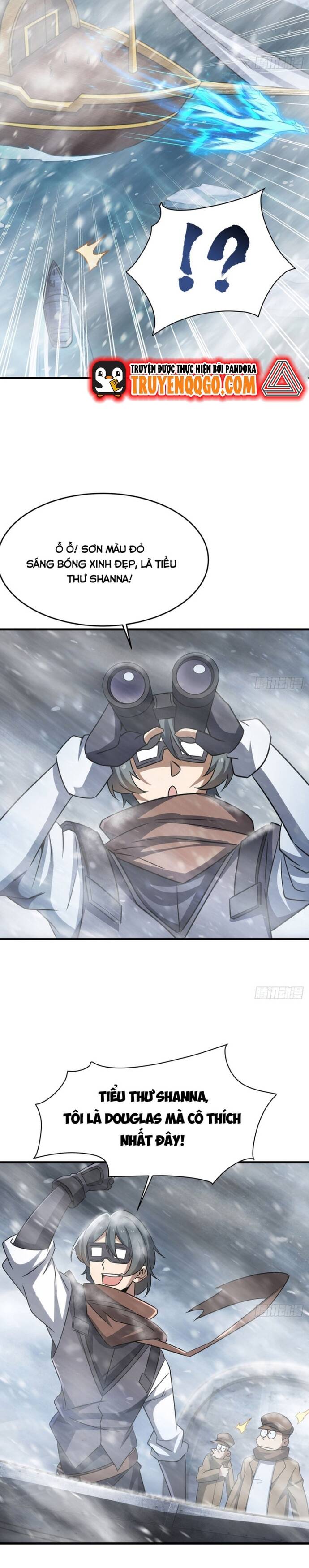 Sứ Đồ Vô Hạn Và 12 Chiến Cơ Chapter 426 - 10