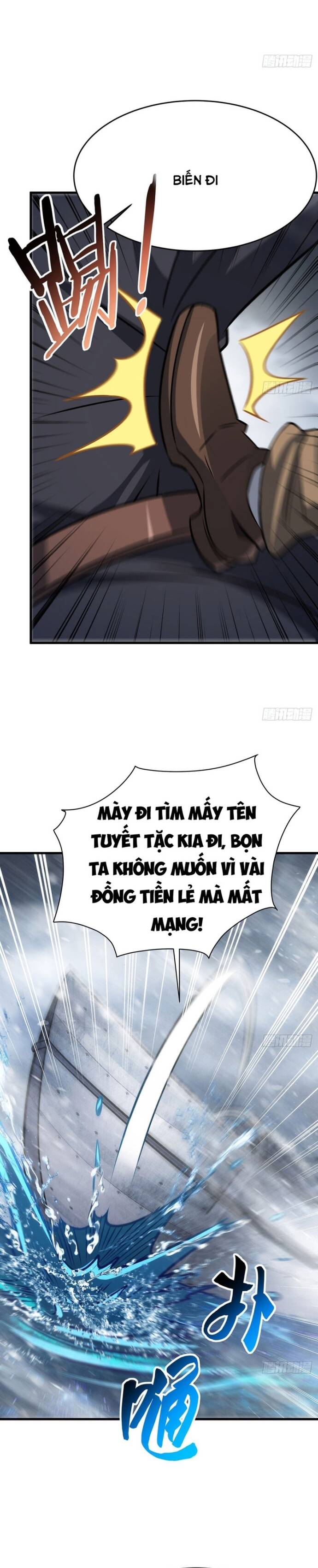Sứ Đồ Vô Hạn Và 12 Chiến Cơ Chapter 426 - 11
