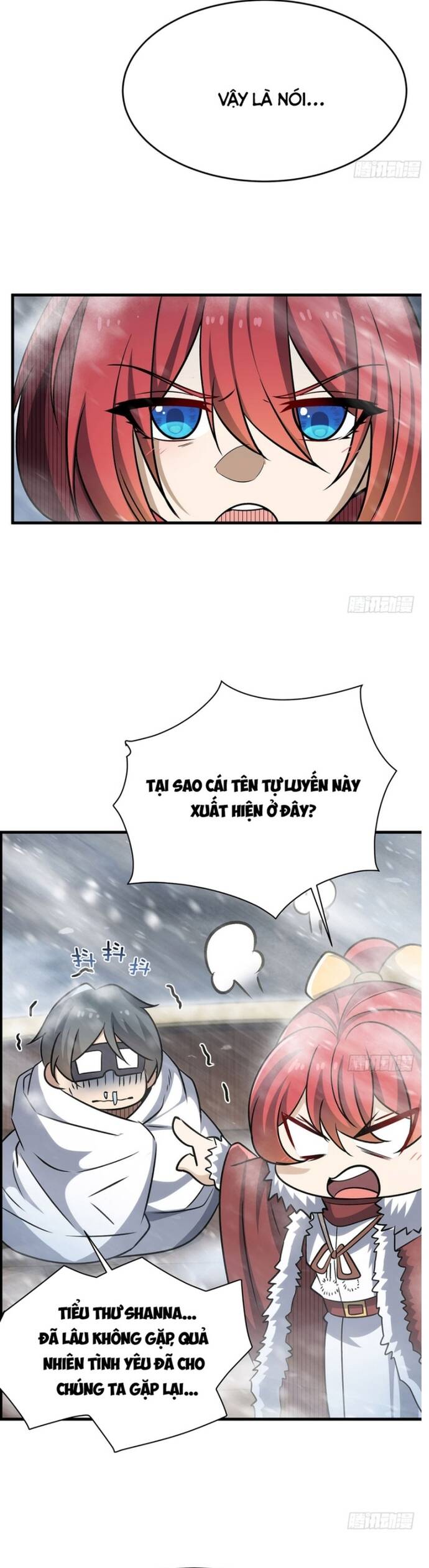 Sứ Đồ Vô Hạn Và 12 Chiến Cơ Chapter 426 - 12