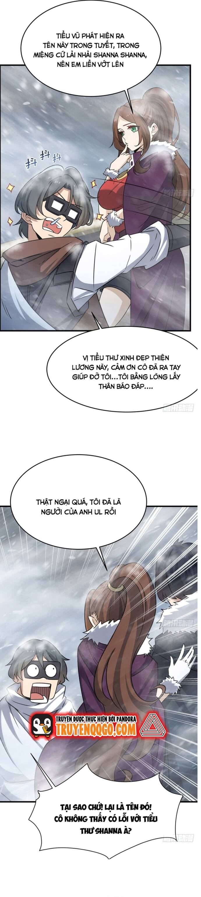 Sứ Đồ Vô Hạn Và 12 Chiến Cơ Chapter 426 - 13