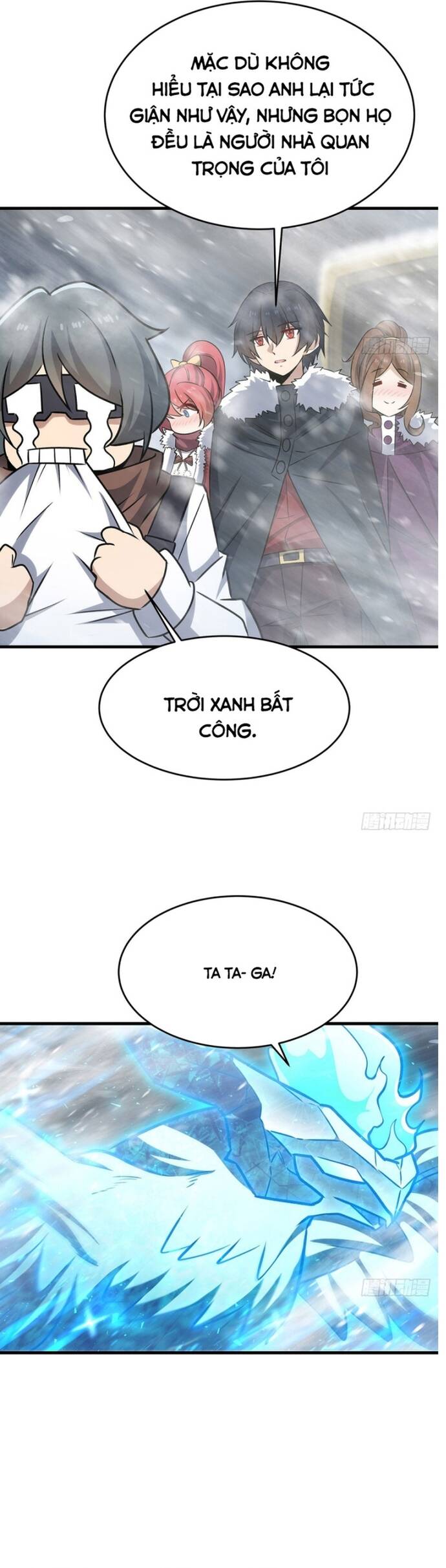 Sứ Đồ Vô Hạn Và 12 Chiến Cơ Chapter 426 - 14