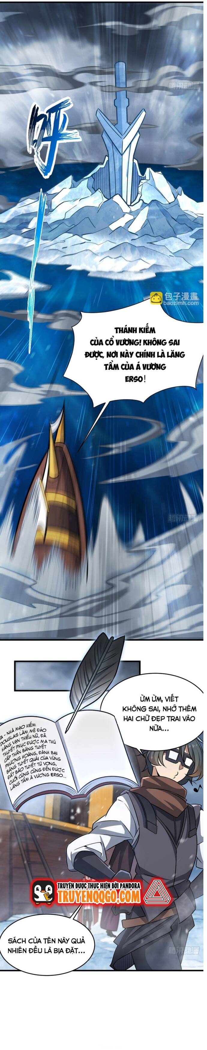 Sứ Đồ Vô Hạn Và 12 Chiến Cơ Chapter 426 - 15