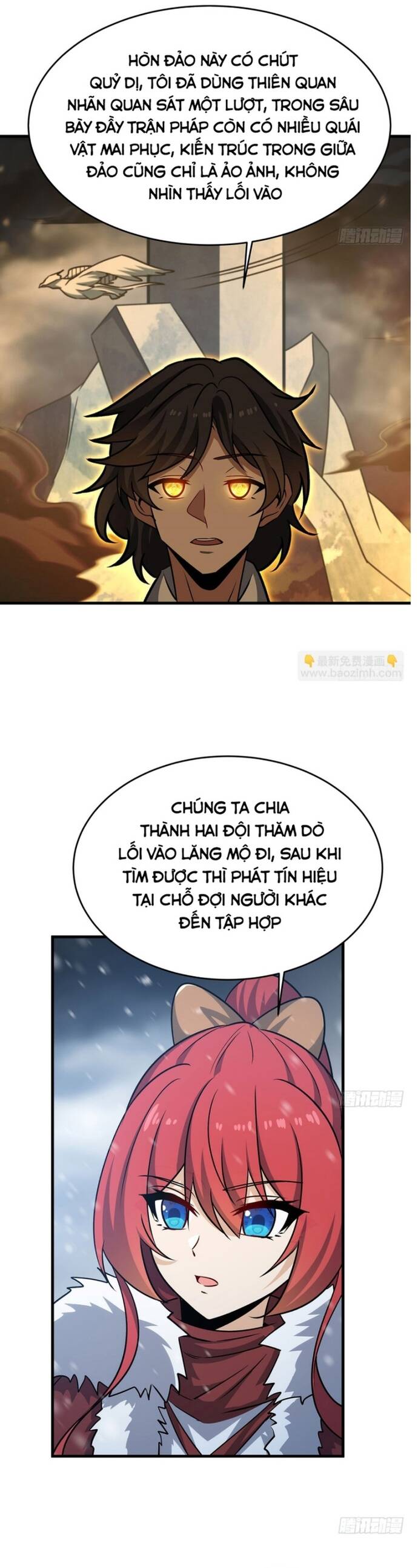 Sứ Đồ Vô Hạn Và 12 Chiến Cơ Chapter 426 - 16