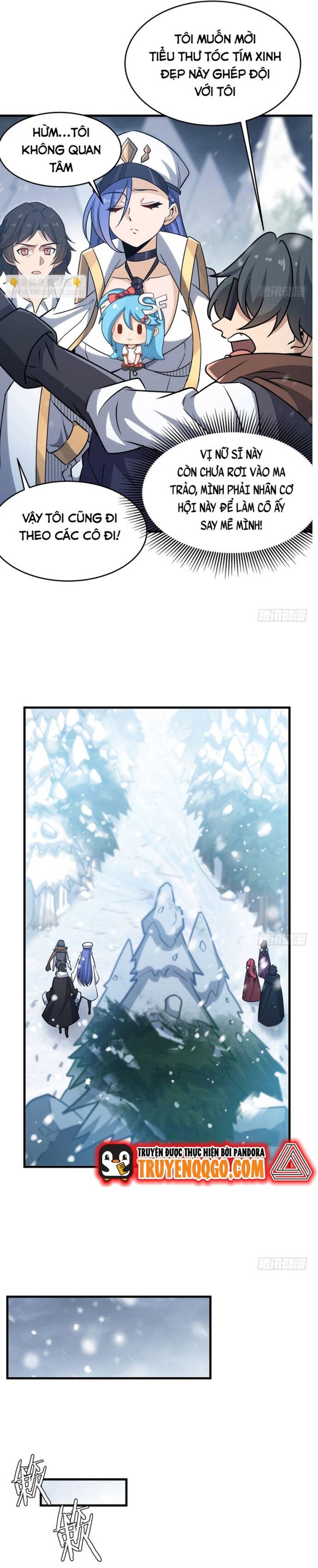 Sứ Đồ Vô Hạn Và 12 Chiến Cơ Chapter 426 - 17