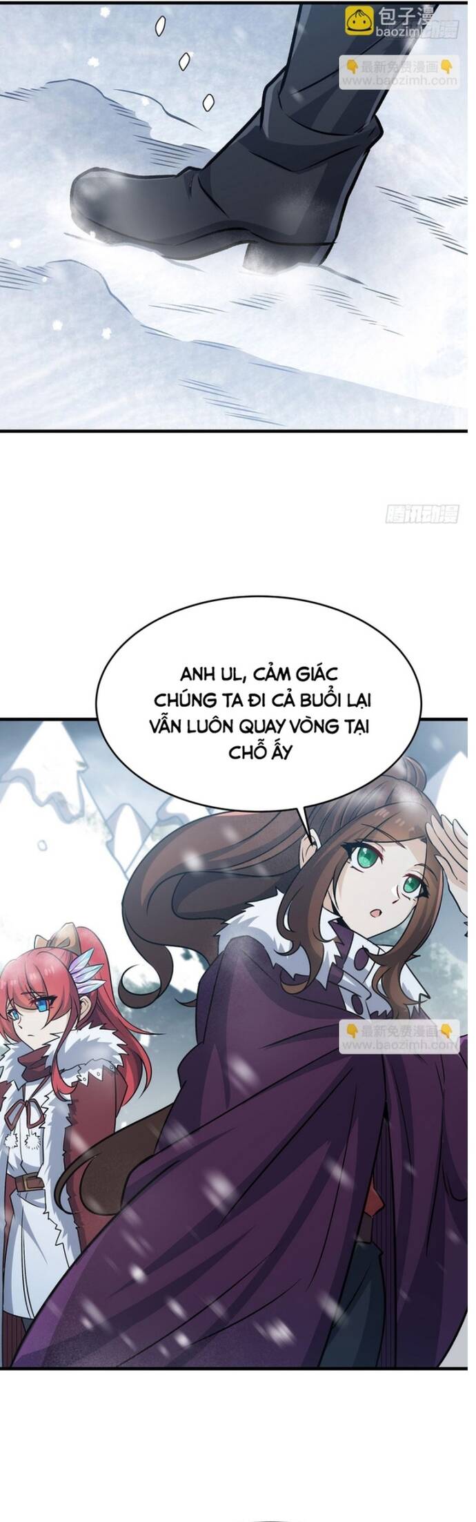 Sứ Đồ Vô Hạn Và 12 Chiến Cơ Chapter 426 - 18