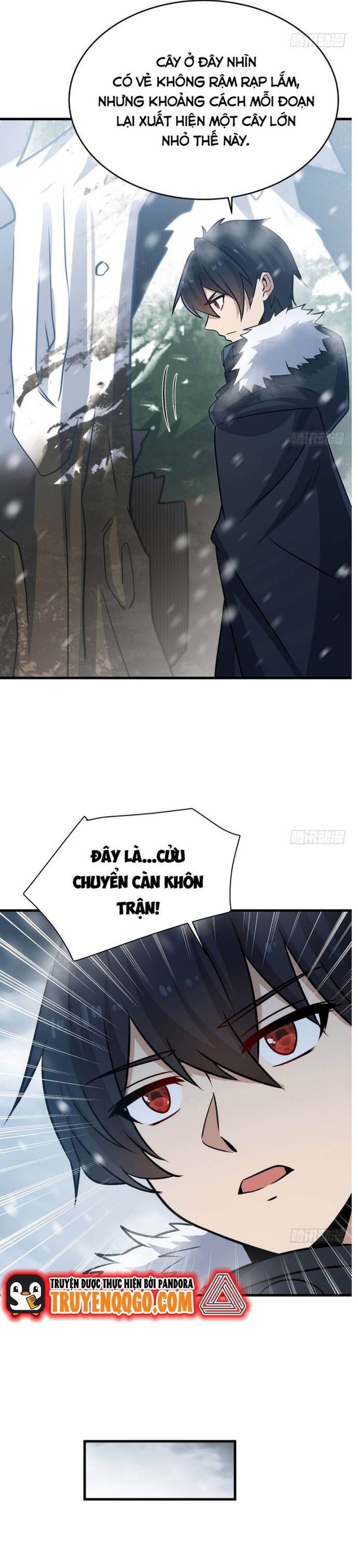 Sứ Đồ Vô Hạn Và 12 Chiến Cơ Chapter 426 - 19