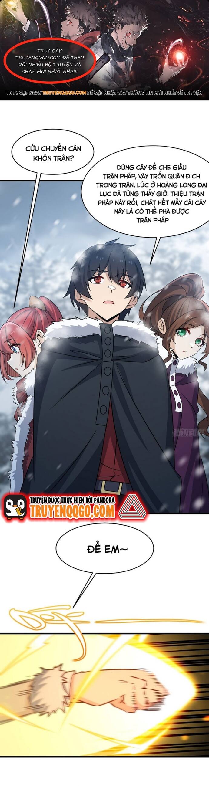 Sứ Đồ Vô Hạn Và 12 Chiến Cơ Chapter 427 - 1