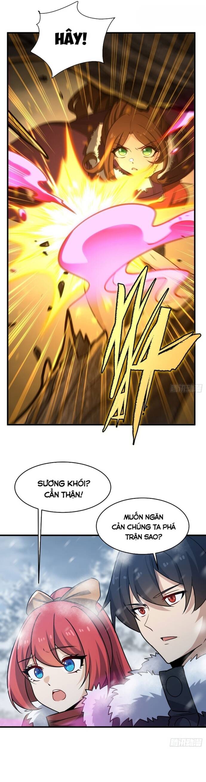 Sứ Đồ Vô Hạn Và 12 Chiến Cơ Chapter 427 - 2