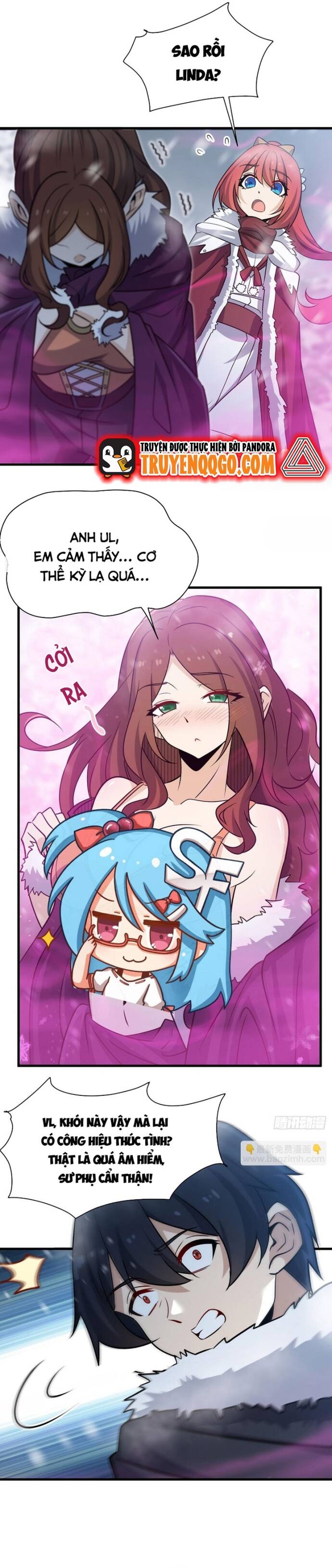 Sứ Đồ Vô Hạn Và 12 Chiến Cơ Chapter 427 - 3