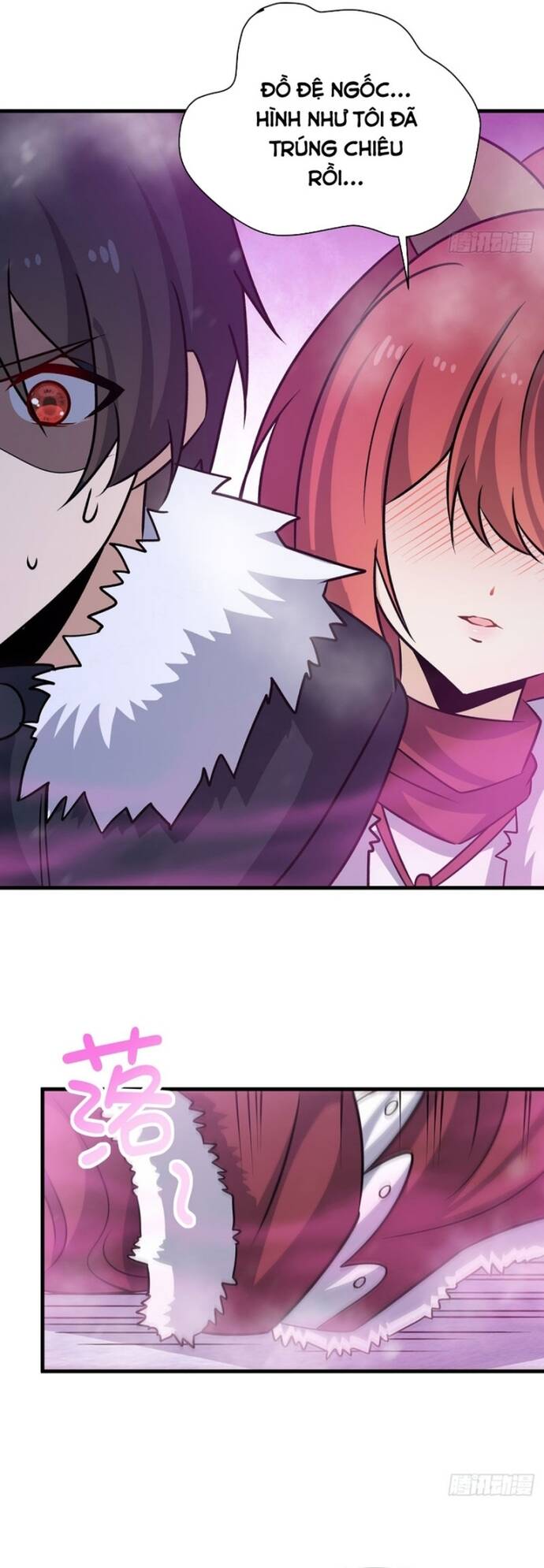 Sứ Đồ Vô Hạn Và 12 Chiến Cơ Chapter 427 - 4