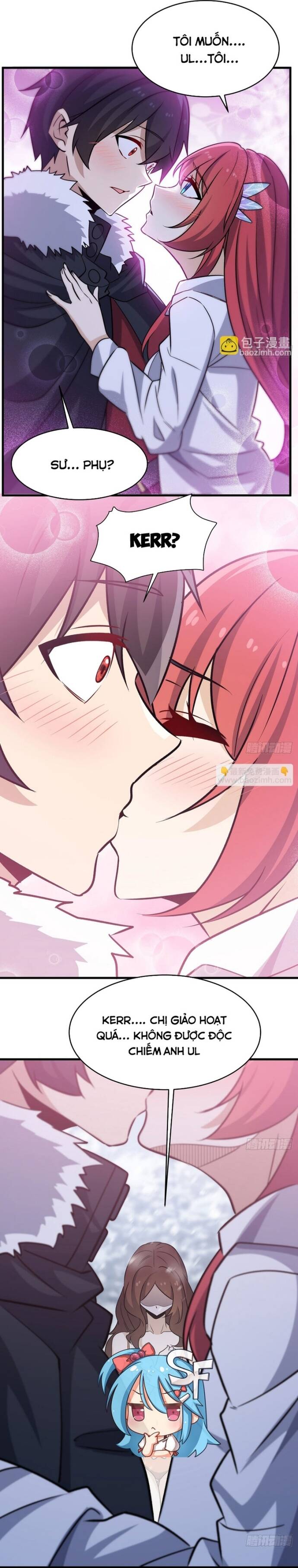 Sứ Đồ Vô Hạn Và 12 Chiến Cơ Chapter 427 - 5