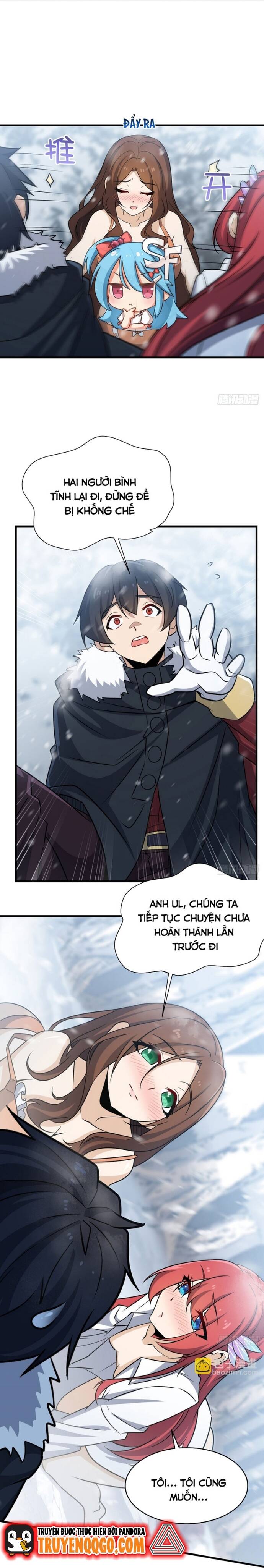 Sứ Đồ Vô Hạn Và 12 Chiến Cơ Chapter 427 - 6