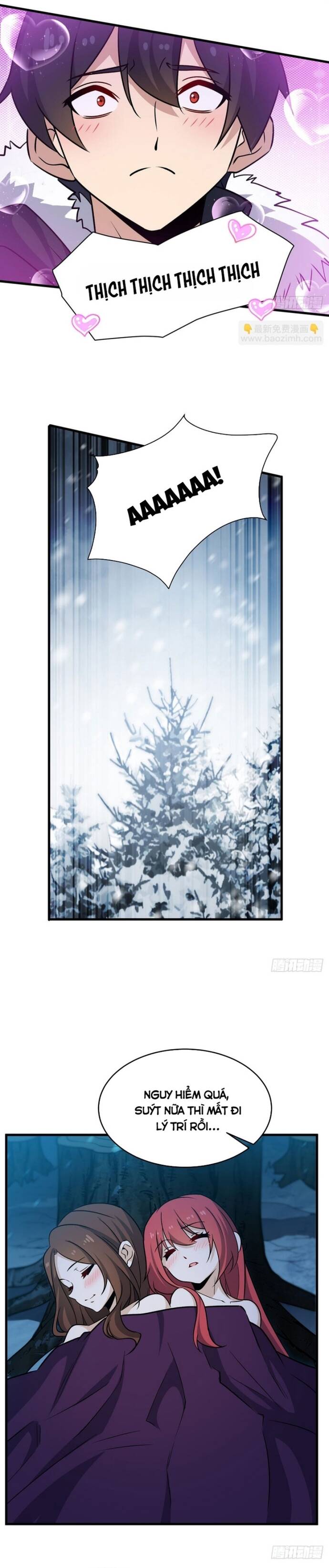 Sứ Đồ Vô Hạn Và 12 Chiến Cơ Chapter 427 - 7