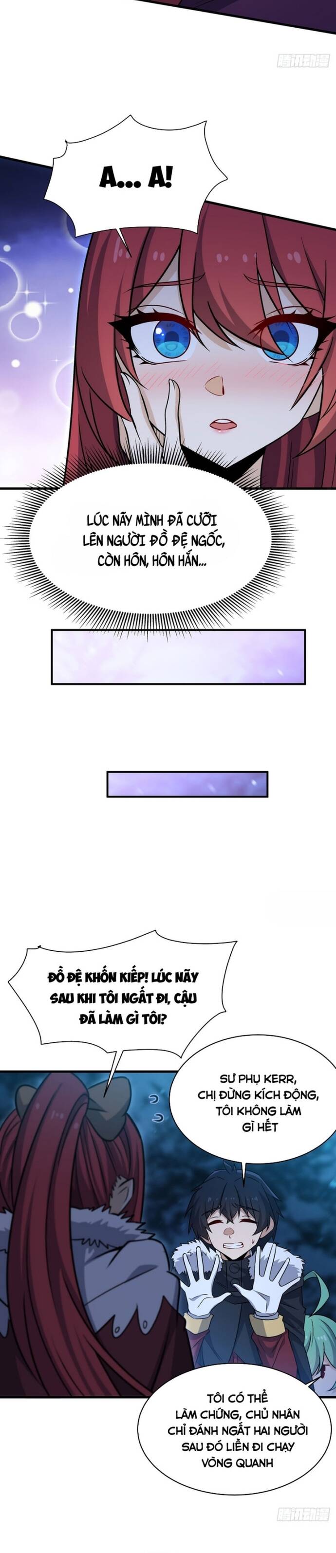 Sứ Đồ Vô Hạn Và 12 Chiến Cơ Chapter 427 - 10