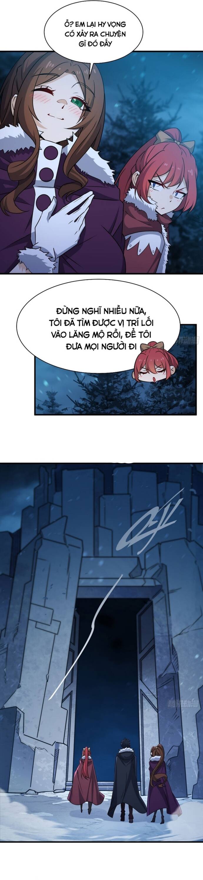 Sứ Đồ Vô Hạn Và 12 Chiến Cơ Chapter 427 - 11