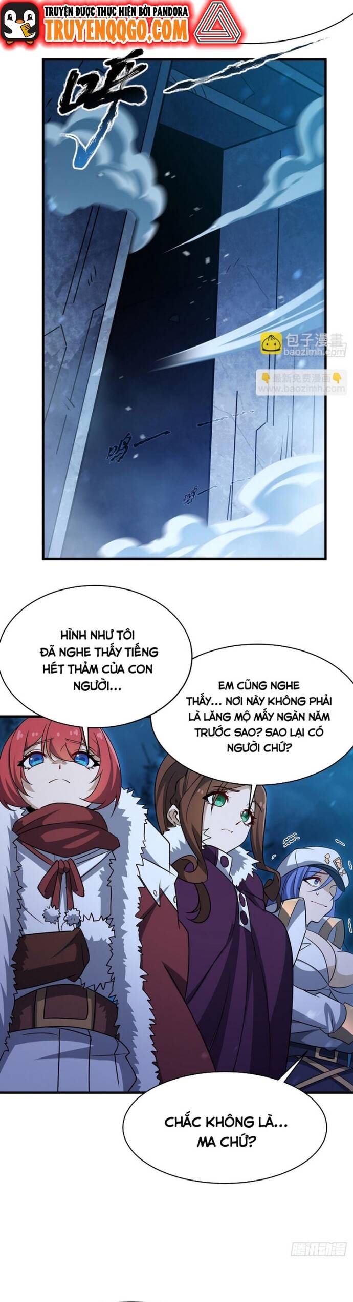 Sứ Đồ Vô Hạn Và 12 Chiến Cơ Chapter 427 - 13